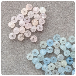 ロッククリスタル 水晶 マダガスカル産 59g 原石 天然石 宙と