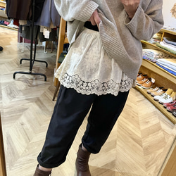 腹巻きペチ 2枚目の画像
