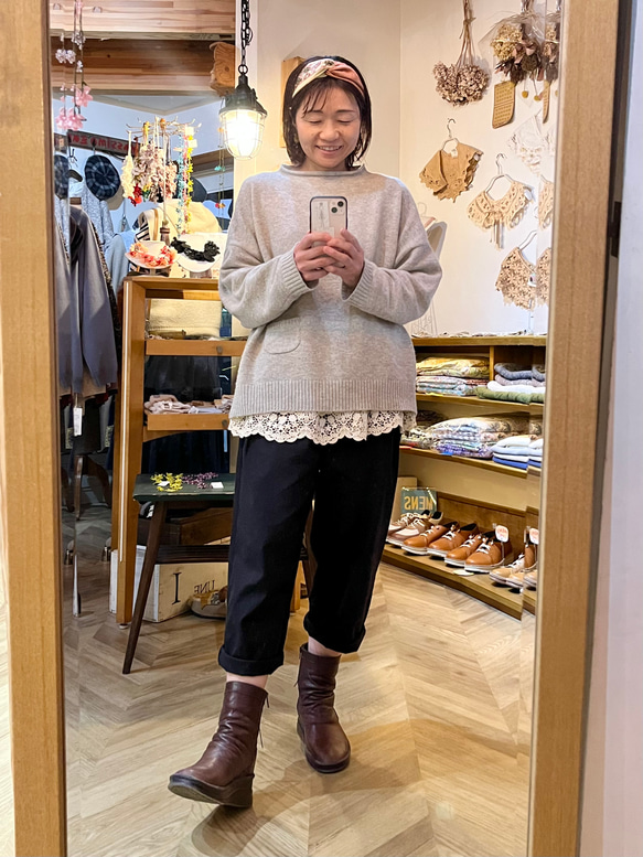 腹巻きペチ 8枚目の画像