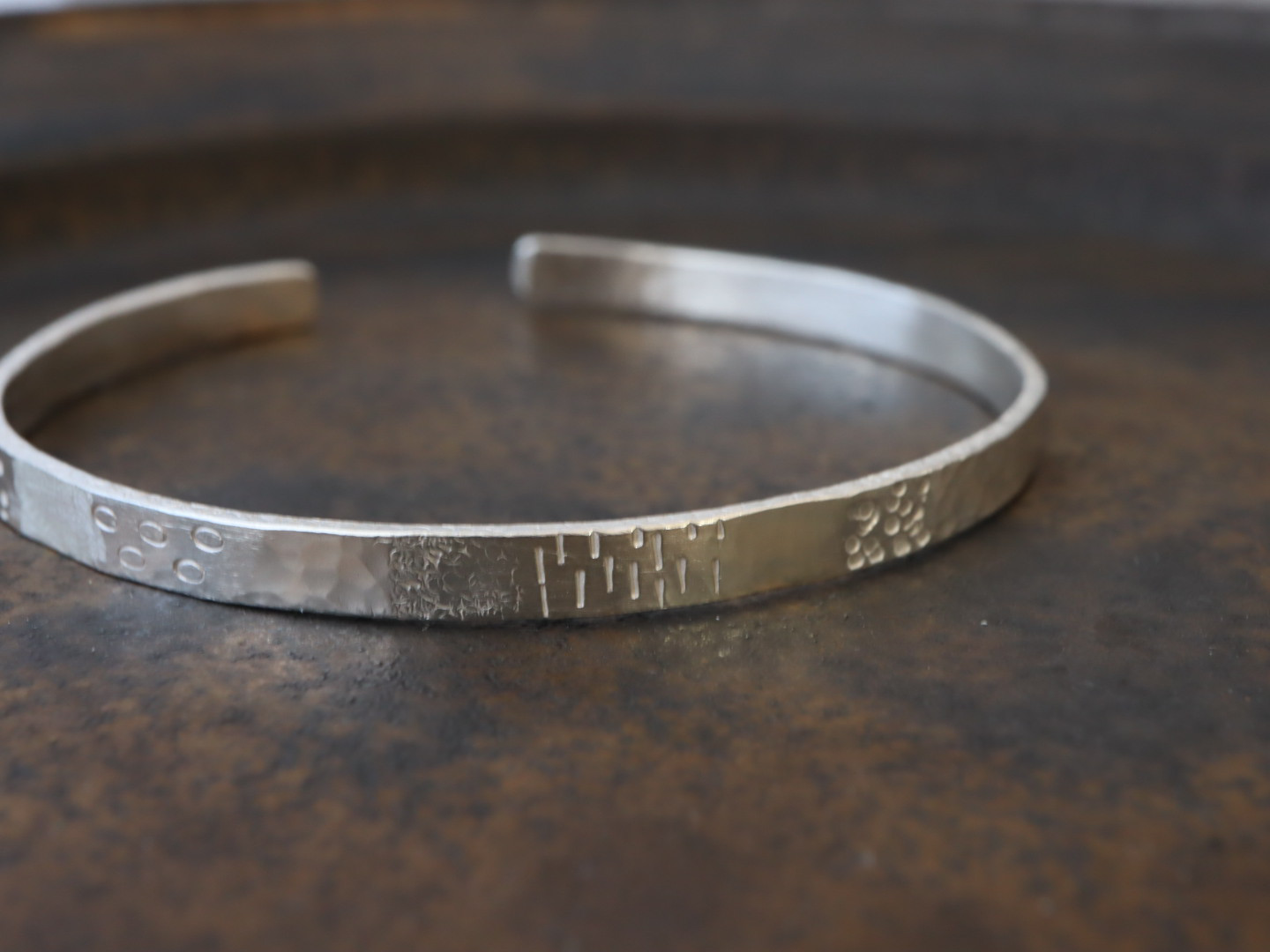 In every season/バングル/シルバー925