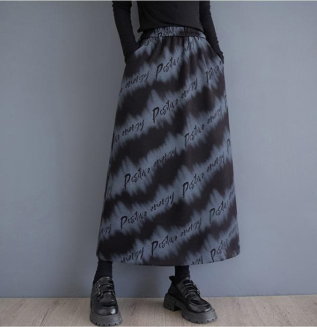 大きいサイズ セットアップ　スカート　パーカー　レディース 秋冬　春 長袖