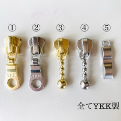 Mサイズ　マーガレット　選べるmini pouch  ポーチ　ヌビ　サニタリーポーチ　刺繍　コスメポーチ　小物入れ 11枚目の画像