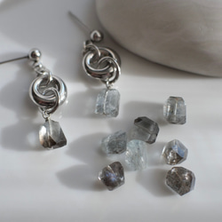 アクアマリン ピアス の人気通販｜Creema(クリーマ) ハンドメイド