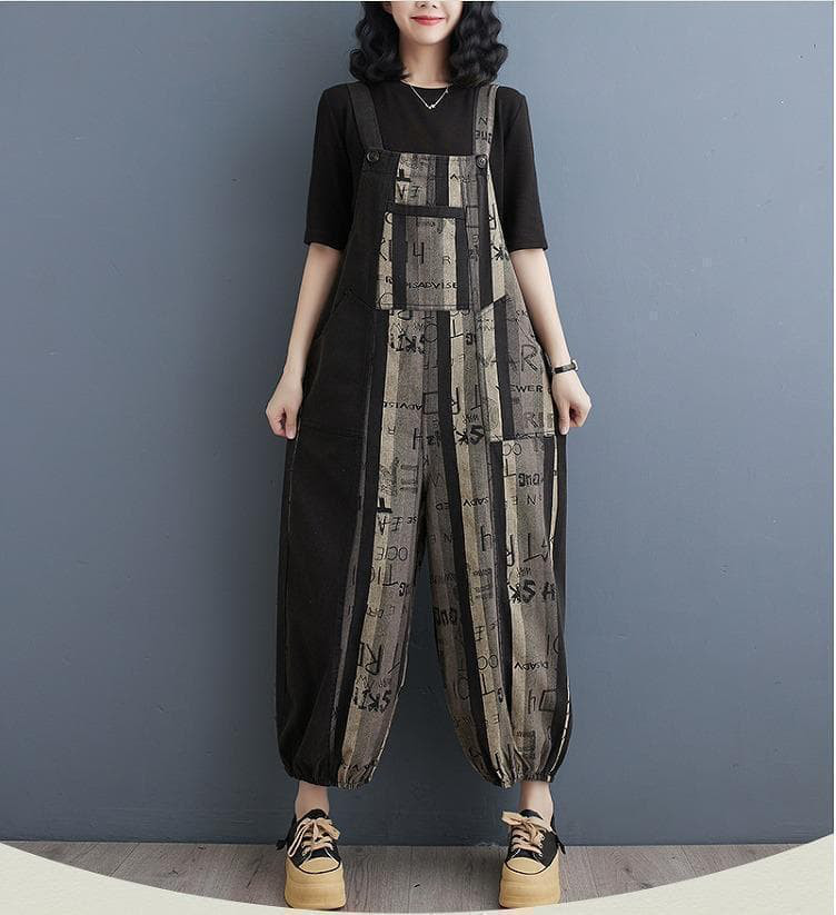 大きいサイズ レディース サロペット　オーバーオール　秋冬　新品 デニム