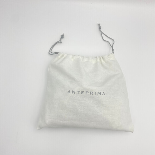 アンテプリマ　ANTEPRIMA ワイヤーバック　シルバー　ワンショルダー ANTEPRIMA（アンテプリマ） ワイヤー ミニ ショルダーバッグ シルバー