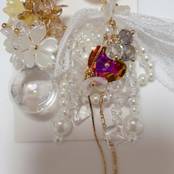 ティアラ風バレッタ スワロフスキー バレッタ バレッタ jyuuu(こちらで