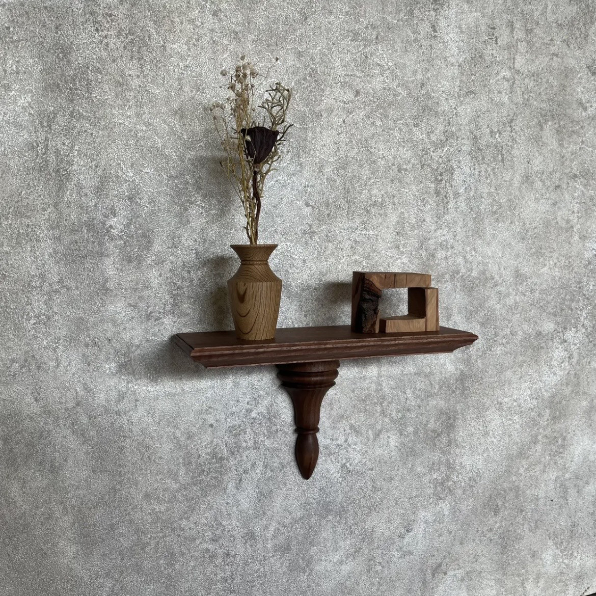 ウォールシェルフ　オーダー