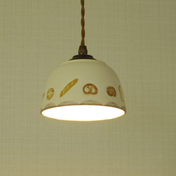 陶器のペンダントランプ 4 シーリングライト・ペンダントライト tou