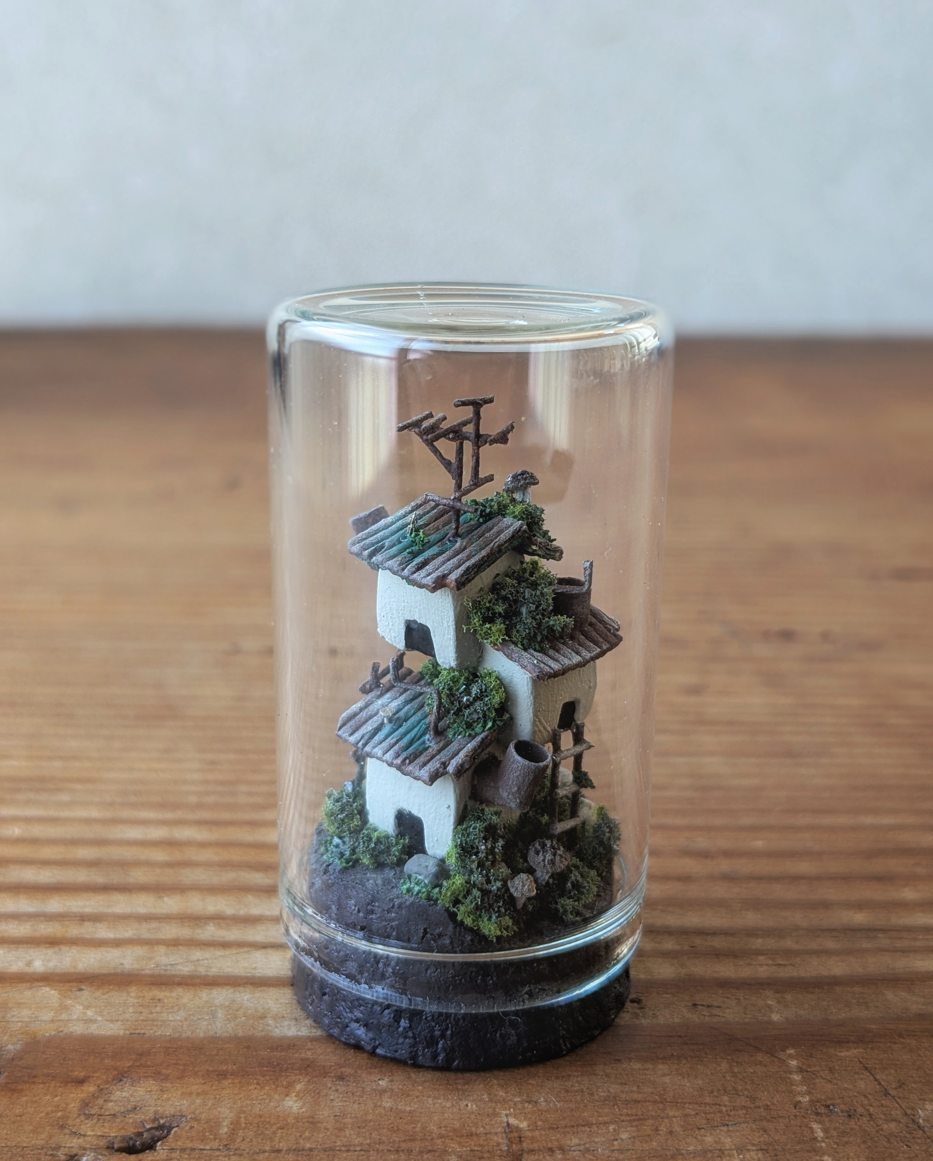 積み上がる記憶