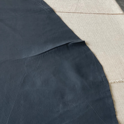 牛革　カット革　グレー　灰色　ハンドメイド＃No.CL87-1　レザークラフト　本革 4枚目の画像