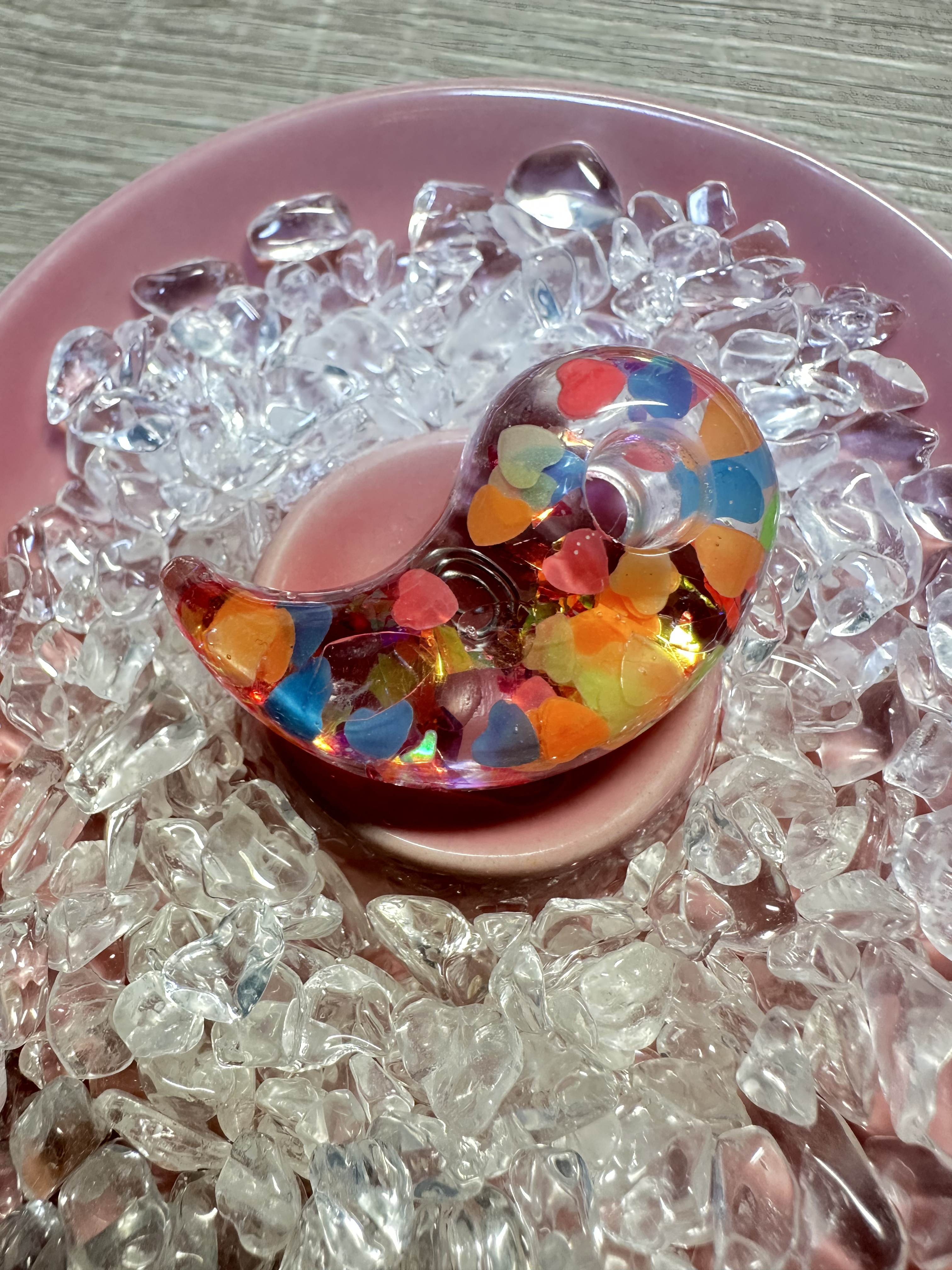 陰陽統合勾玉オルゴナイ ― ときめき再起動 ―