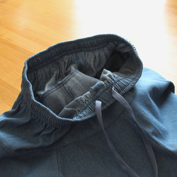 新款牛仔【自由搭配半身裙】銷售超過1500件 * 可自由搭配 * 隨心而動，展現優美身形 * 靛藍色 第15張的照片