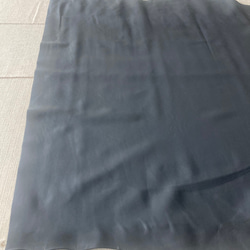 牛革　カット革　グレー　灰色　シュリンク　ハンドメイド＃No.CL89-1　レザークラフト　本革 2枚目の画像