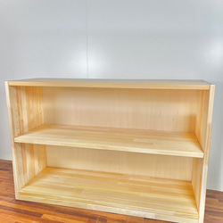 りんご様 絵本棚、おもちゃ棚セット 本棚・絵本棚・マガジンラック Kei