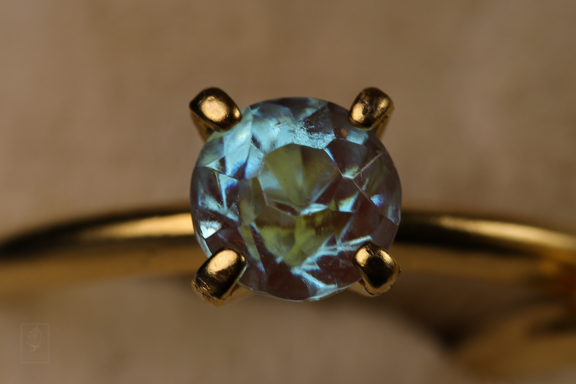 Marry：アンティークサフィレット｜リング