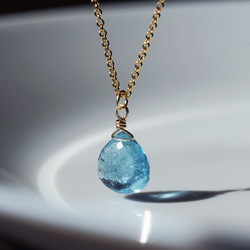 スモーキールチルクォーツ マクラメネックレス 守り神202622