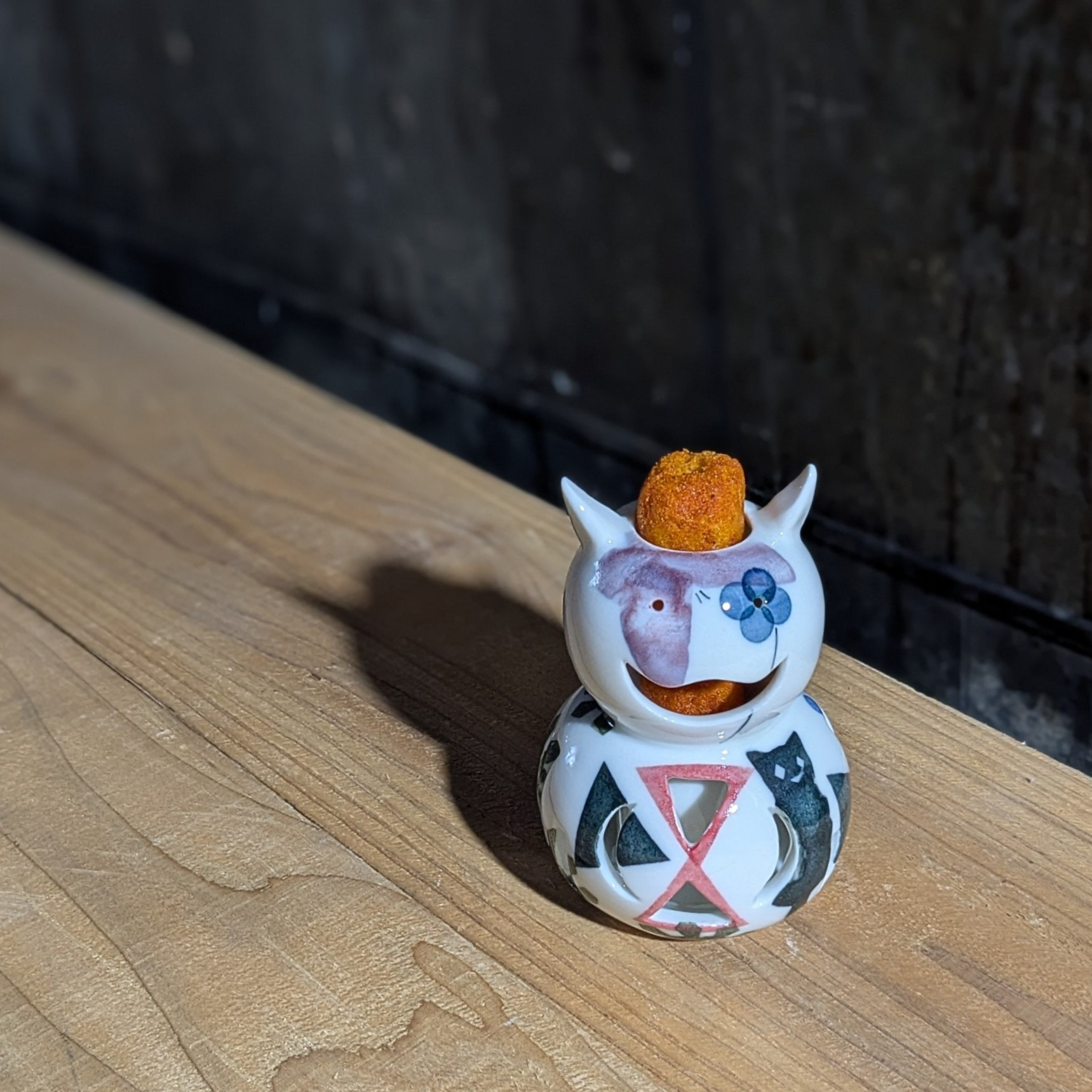 野菜スティックホルダー（パスタ立て/うまい棒立て）