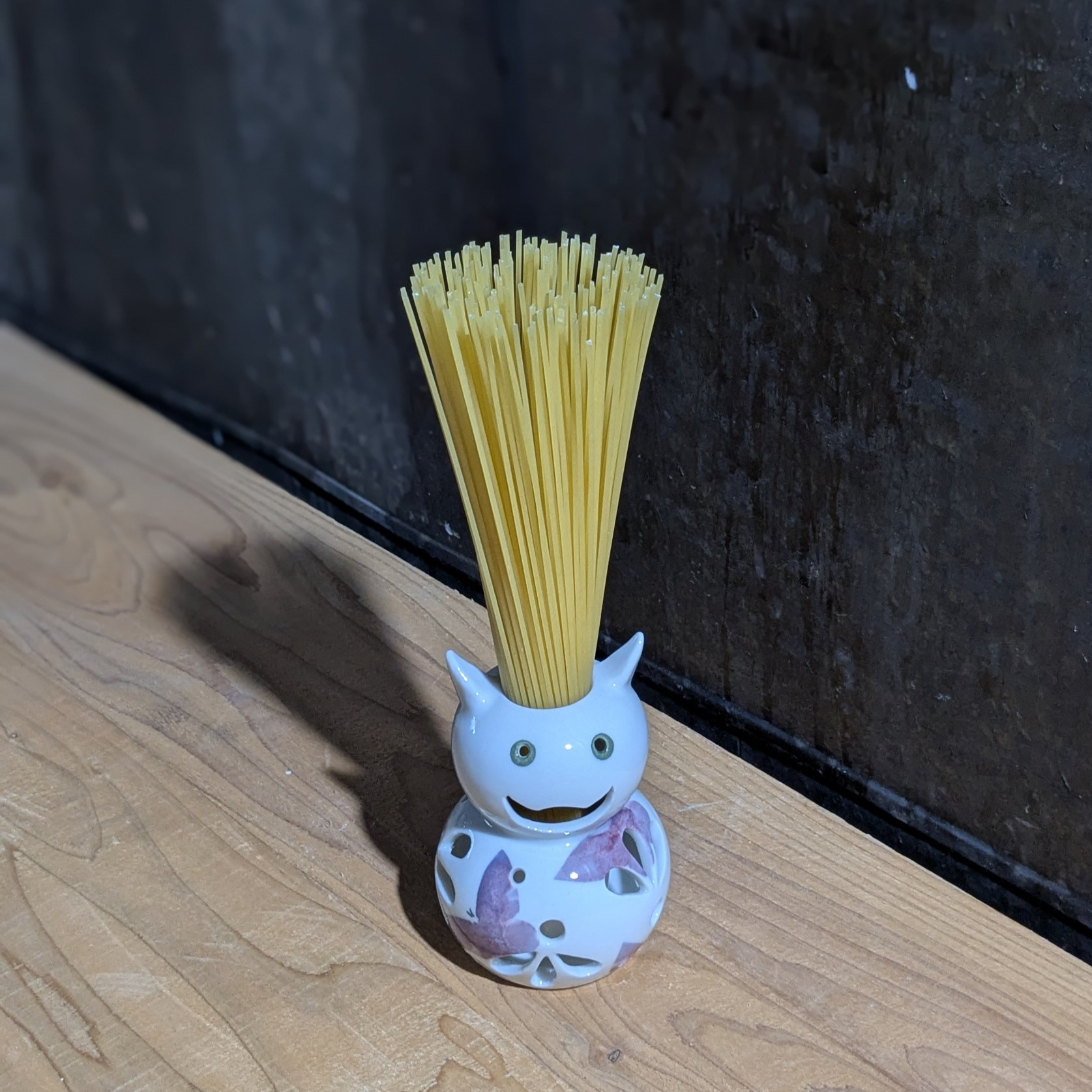 野菜スティックホルダー（パスタ立て）