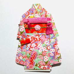 着物のお祝い袋249 ご祝儀袋 ご祝儀袋・袱紗（ふくさ） 着物のポチ袋屋