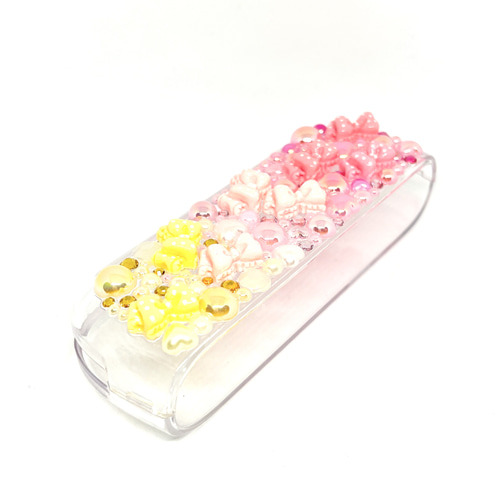 iQOSイルマ i用】ピンクグラデアイコスイルマアイデコケース