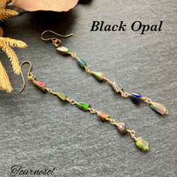 送料無料】 14kgf 天然石 アンデシンラブラドライト アンデシン ピアス