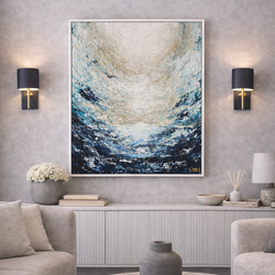 絵画 水墨画 インテリア 和風 アート 原画 墨 旅館 モダン 浮世絵 日本