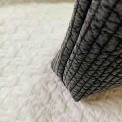 nubi 選べる　レッスンバッグ　H20W25D5 ヌビバッグ　お道具バッグ　お稽古バッグ　トートバッグ　入園入学 3枚目の画像