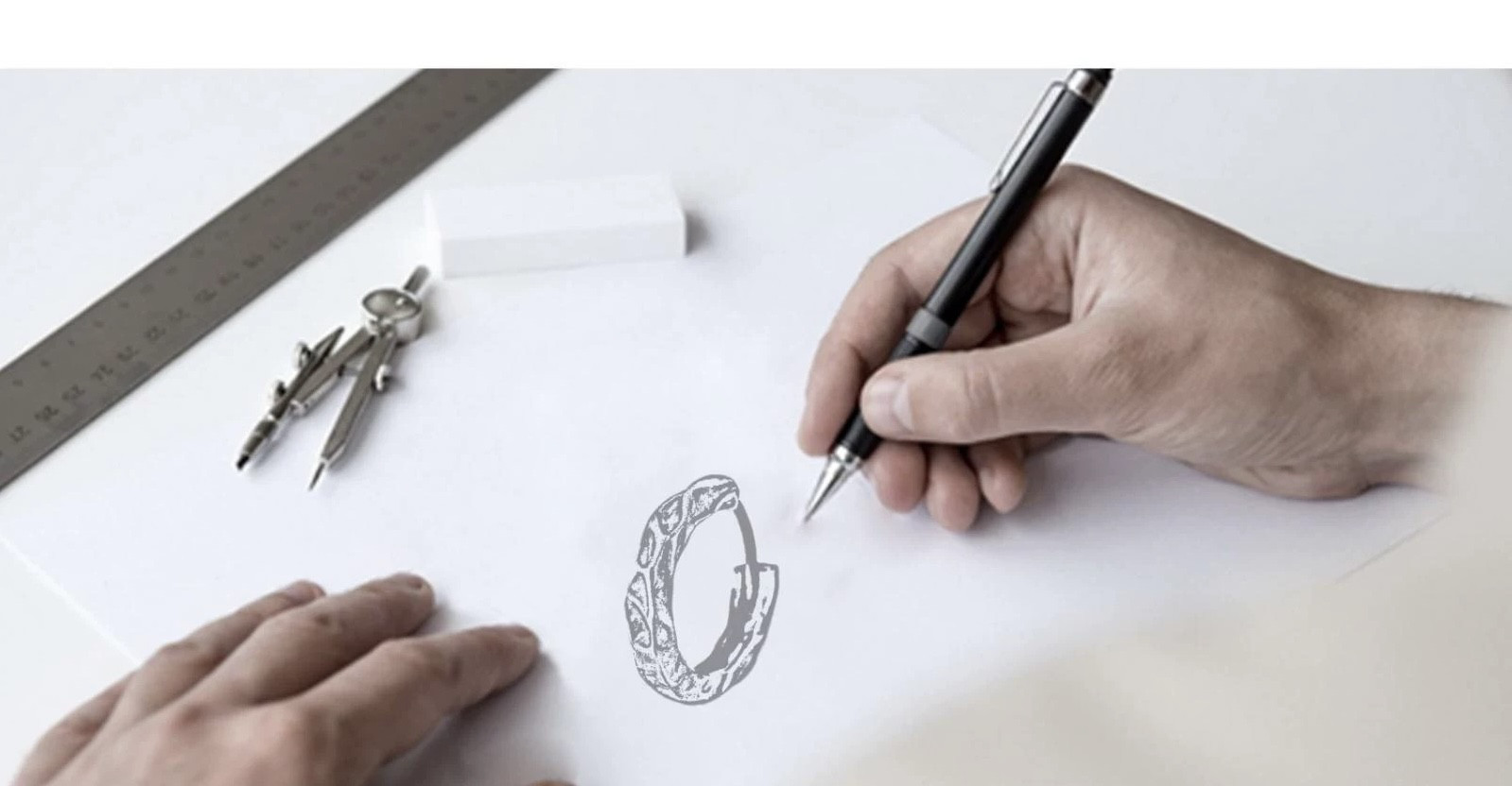 シルバー925 職人鍛造ピアス 鍛鍊 槌目 燻し加工 ヴィンテージ加工 メンズ レディース