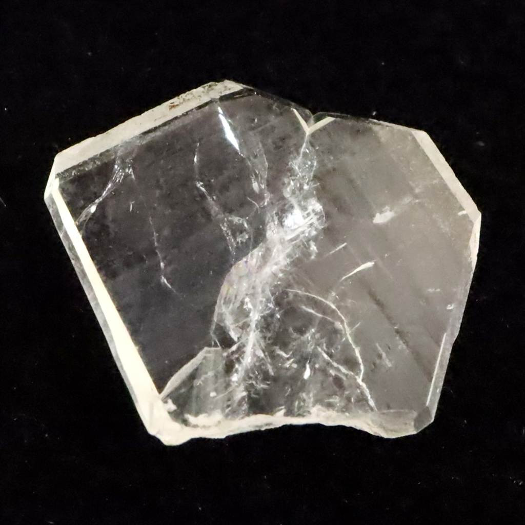 長崎県五島列島産　日本式双晶 0.47g #20815