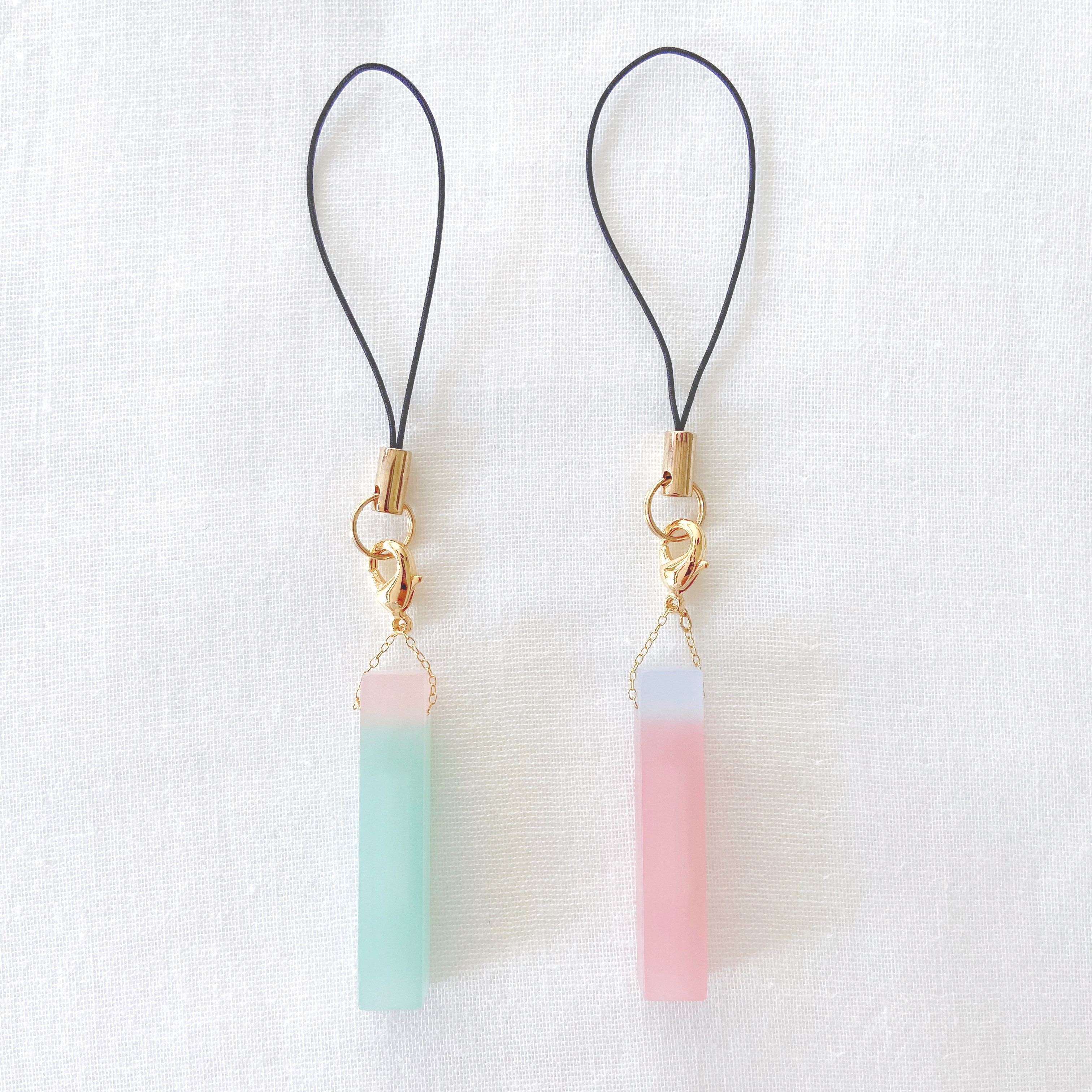 effe candy strap　～お守りホイッスル～　ストッラプ・チャーム 2way