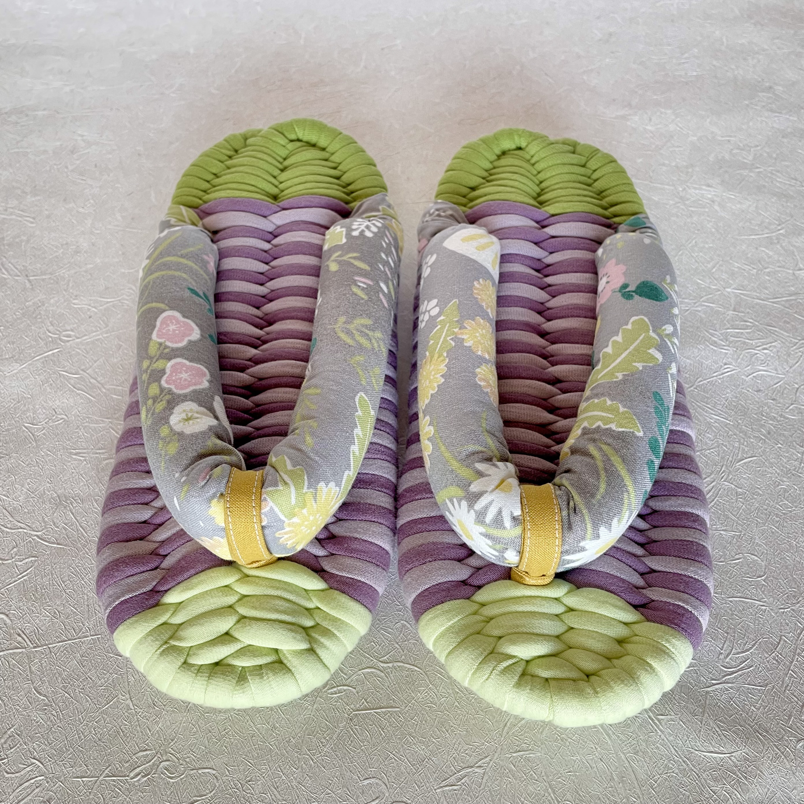 布ぞうり　Ｍサイズ