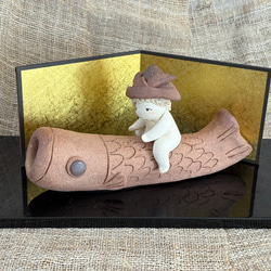 粘土、陶土 （土類） 五月人形・こいのぼり のおすすめ人気通販