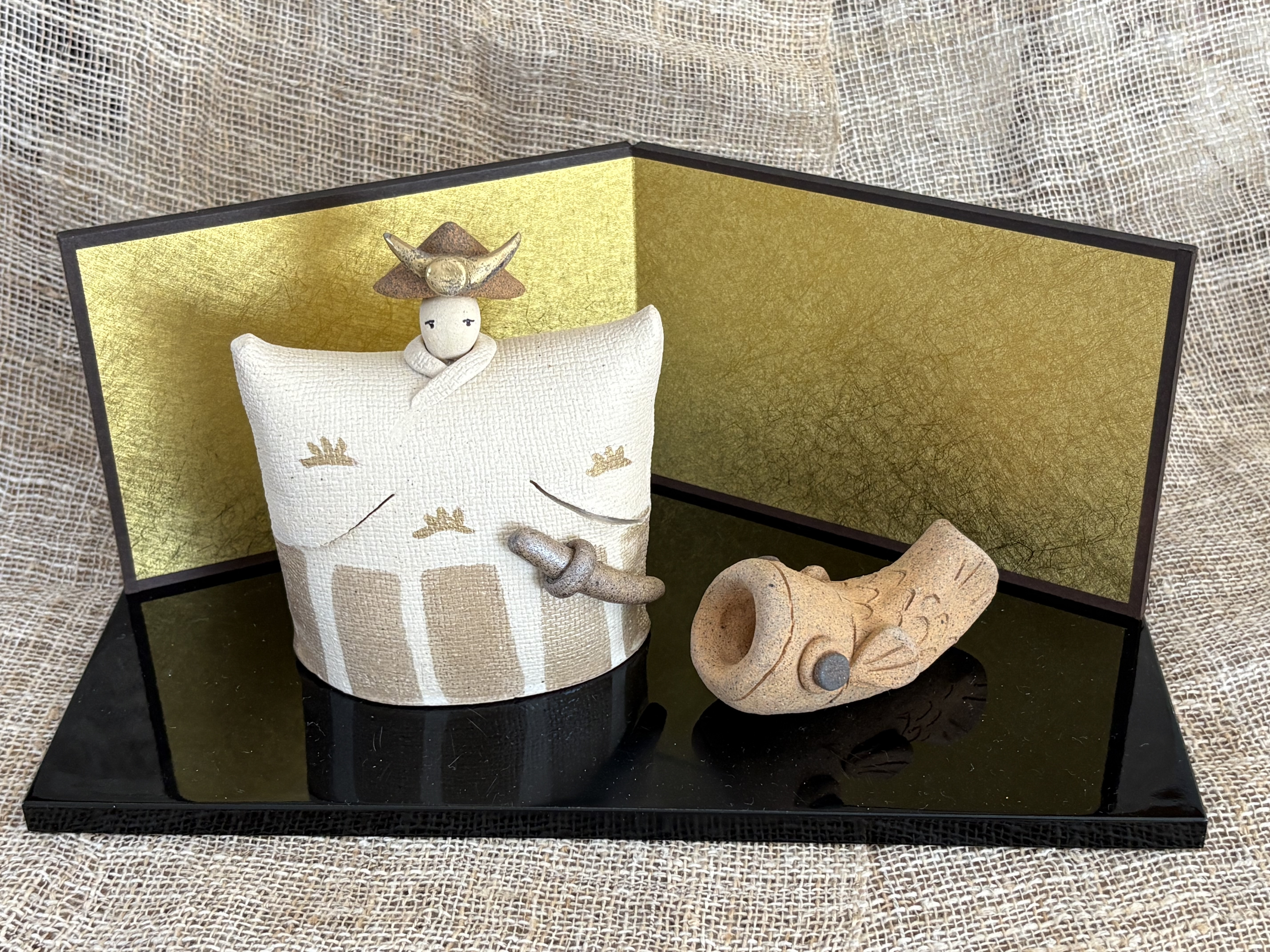 五月人形　節句人形