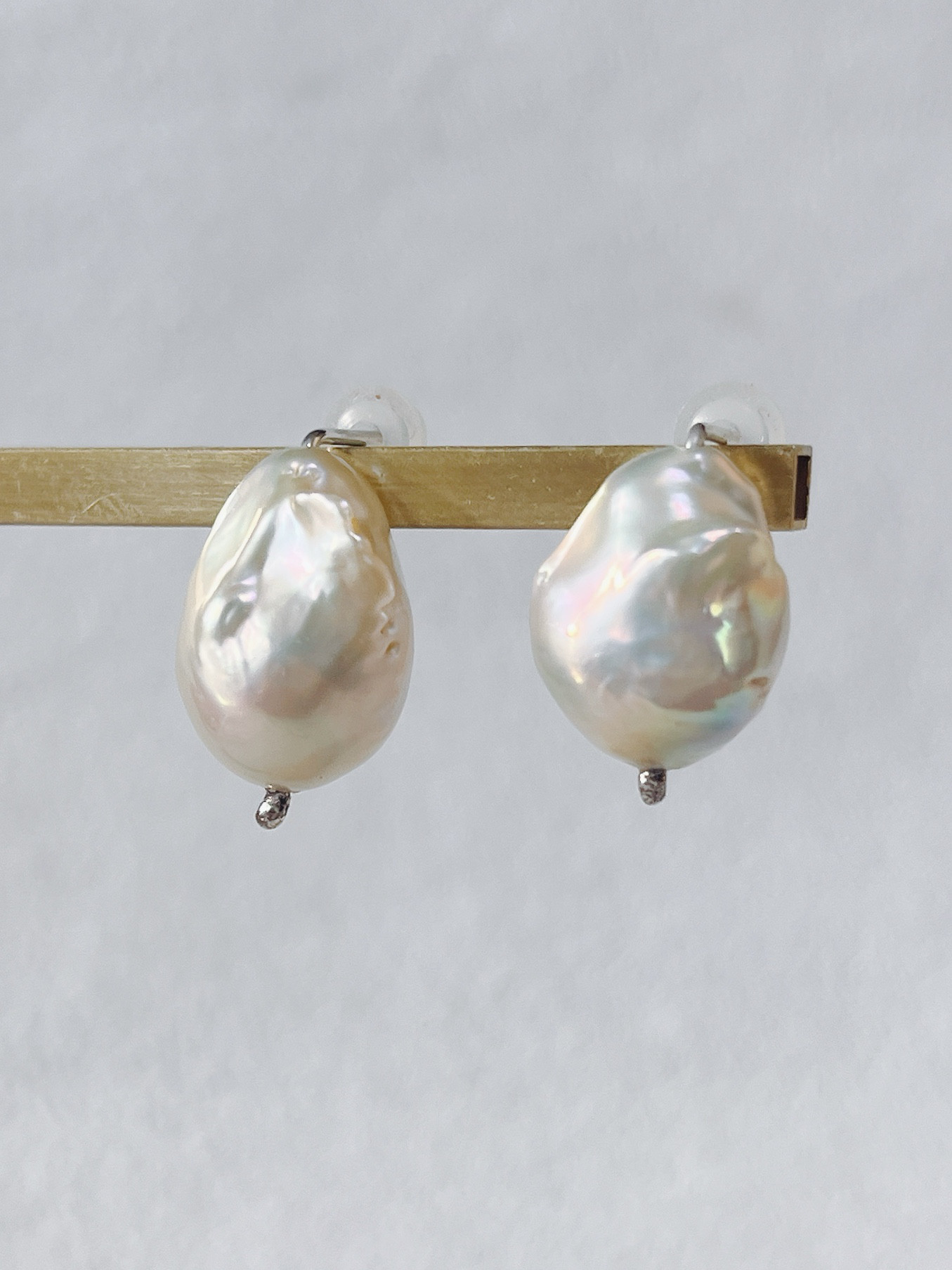 淡水バロックパール　大粒