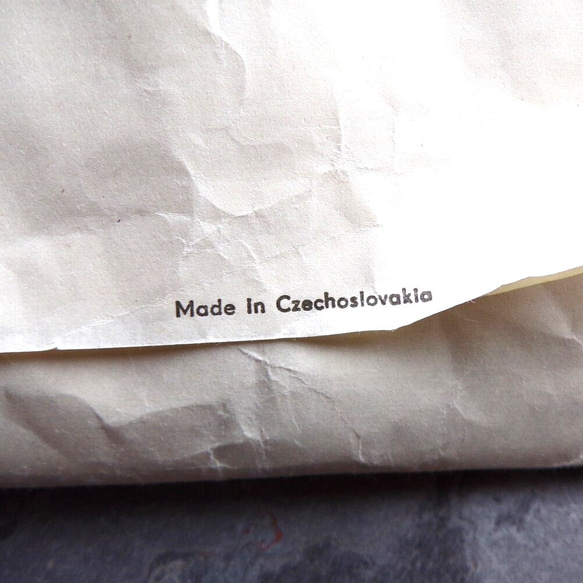 春季新品【數量有限，均碼】奇幻席勒復古捷克玻璃龍息SV925（戒指） 第20張的照片