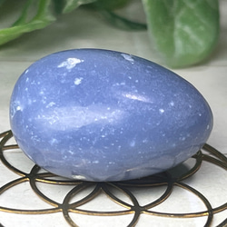 天使の石໒꒱✨ セレスタイト 天青石 クラスター 原石 ラフストーン