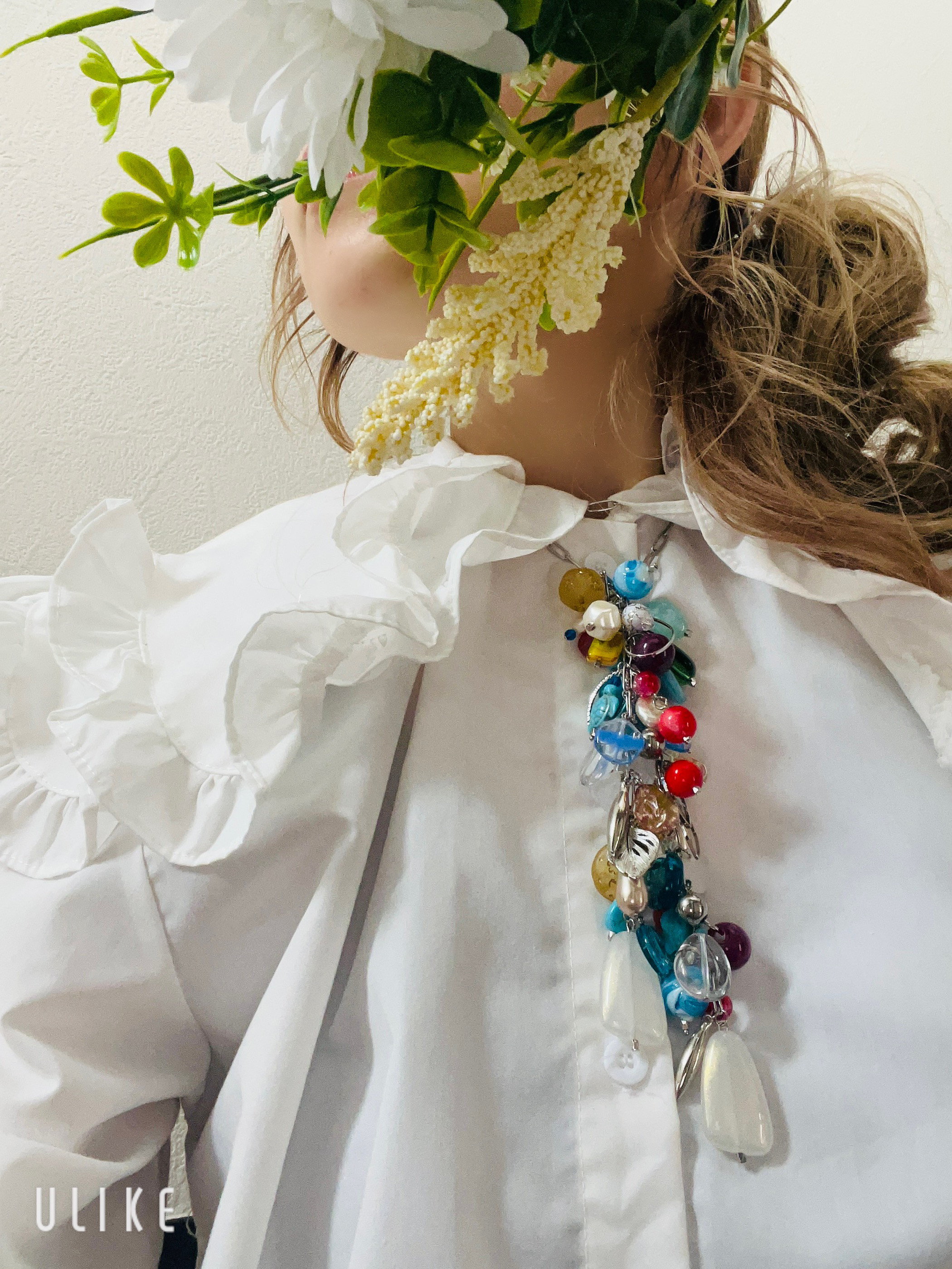 フリースタイルネックレス