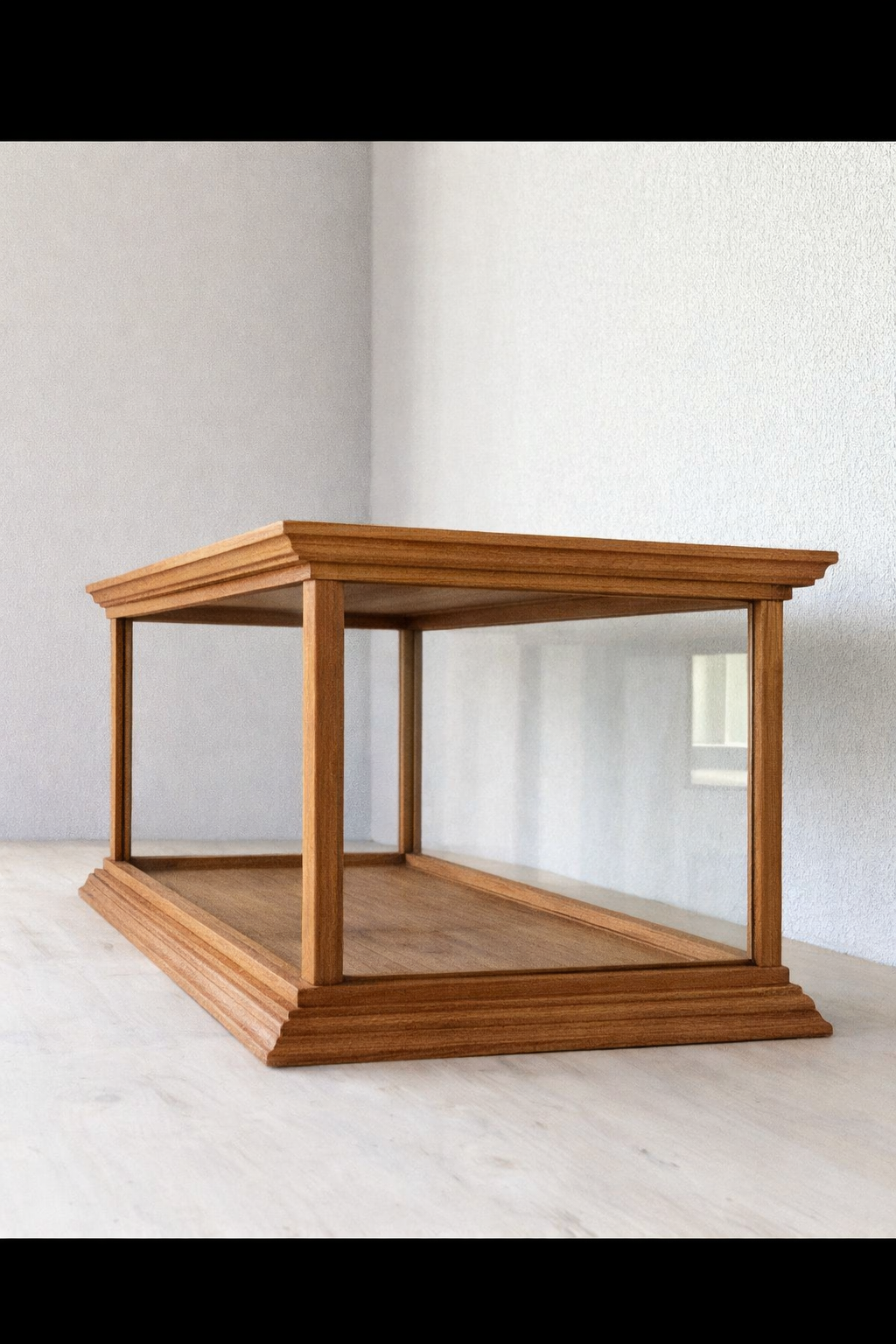 knr.7様専用 横長 オープンガラスケース