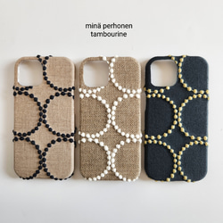 ミナペルホネン iPhoneケース スマホケース iPhoneカバー スマホカバー