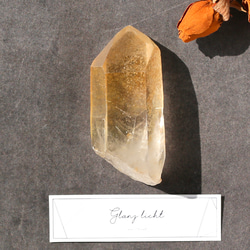 ディープピンクレムリアンシード ディアマンティーナ産 大きめ ワンド