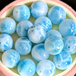 限定✿❨特極上❩厳選11mmラリマー*チャロアイト*スギライト【三大