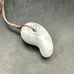 2025.5.16吉祥子象 糸魚川最上級ラベンダー翡翠 ネックレス