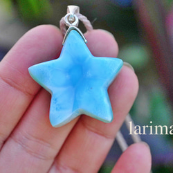 ラリマー ネックレス・ペンダント の人気通販｜Creema(クリーマ