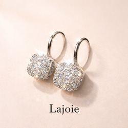 人工ダイヤ jaune SONA イエローダイヤモンド ピアス その他