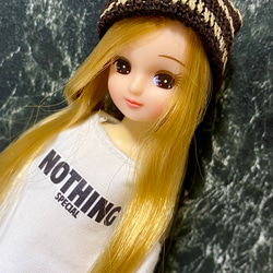 リカちゃんハートコネクターピアス その他人形 kiki202402【土日雨天