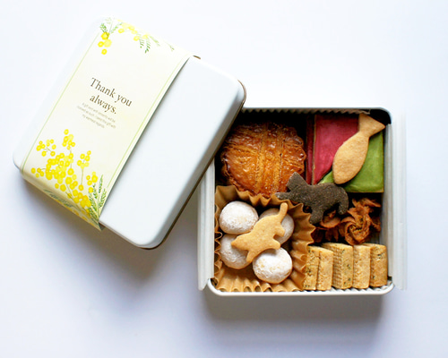 焼き菓子詰め合わせ《ミモザ2026》 スイーツ・お菓子・パン motoi 通販