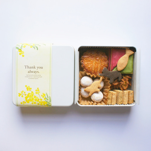 焼き菓子詰め合わせ《ミモザ2026》 スイーツ・お菓子・パン motoi 通販