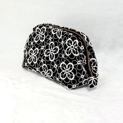 ワイヤー 口金 ポーチ のおすすめ人気通販 検索結果｜Creema(クリーマ