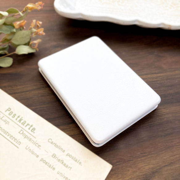 Sakuratea 鏡子 | Sakuratea 便攜式鏡子 第8張的照片