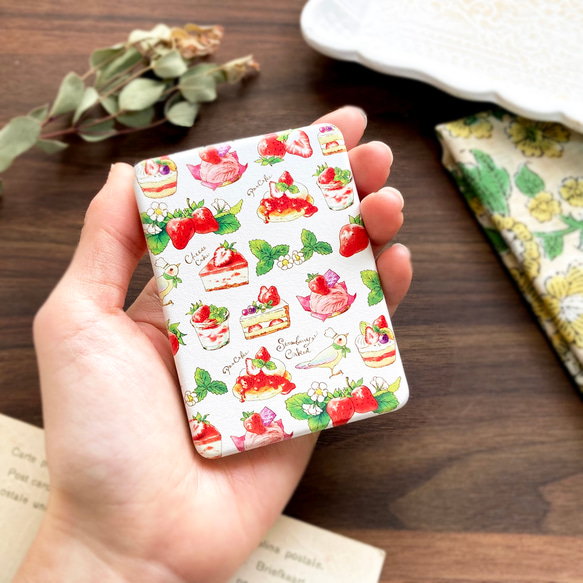 Sakuratea 鏡子 | Sakuratea 便攜式鏡子 第5張的照片